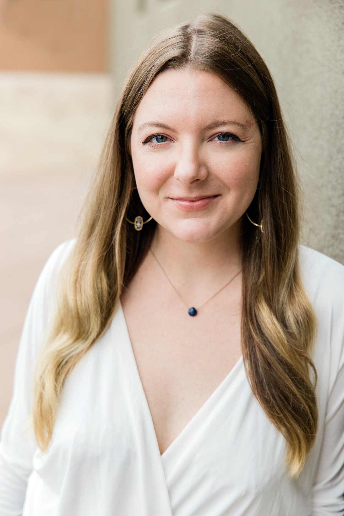 Business Portrait of Young Woman 